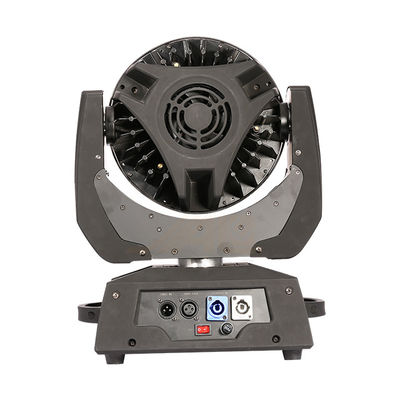 DMX512 Giai đoạn 36 * 12W Đèn LED di chuyển có thu phóng