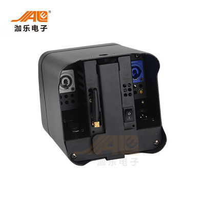 6PCS RGBWAUV 6 trong 1 Đèn LED không dây Par Cans Pin IRC Par Light