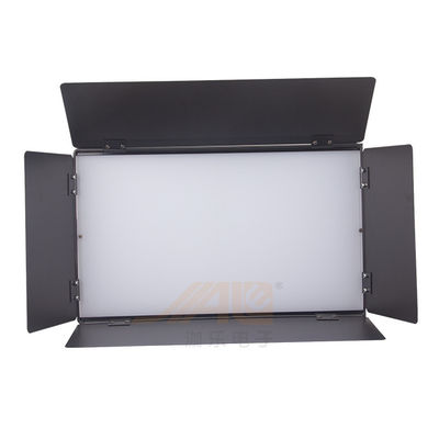 5600K 432pcs Đèn LED bảng điều khiển cho áp phích phim sân khấu sân khấu