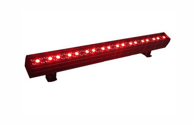 Bộ điều khiển DMX 72 x 3w RGBWA Đèn Chiếu sáng RGBWA / Đèn LED Tường chắn Rạp hát hoặc Hòa nhạc