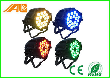 Đèn LED Par Power cao 180W DMX có thể làm sáng độ sáng cao