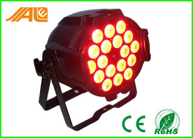 Đèn LED Par Power cao 180W DMX có thể làm sáng độ sáng cao