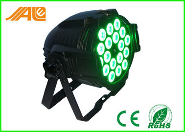 Đèn LED Par Power cao 180W DMX có thể làm sáng độ sáng cao