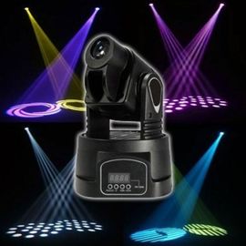 DJ Giai đoạn Trong nhà LED Đèn Di chuyển Di chuyển nhiều Nhà hát Giai đoạn chiếu sáng Bộ điều khiển DMX 512