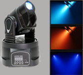 DJ Giai đoạn Trong nhà LED Đèn Di chuyển Di chuyển nhiều Nhà hát Giai đoạn chiếu sáng Bộ điều khiển DMX 512