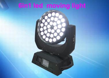Ánh sáng sân khấu DMX di chuyển ánh sáng đầu cho đám cưới / sự kiện / Đảng