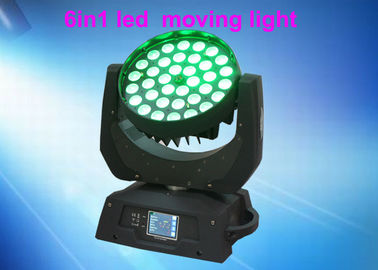 Ánh sáng sân khấu DMX di chuyển ánh sáng đầu cho đám cưới / sự kiện / Đảng