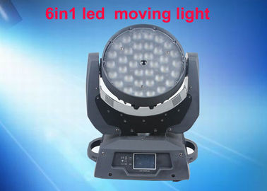 Ánh sáng sân khấu DMX di chuyển ánh sáng đầu cho đám cưới / sự kiện / Đảng