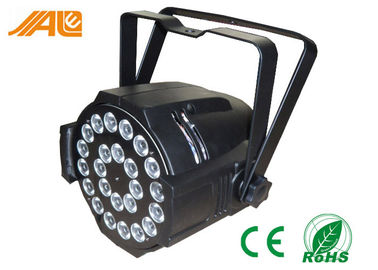 Thay đổi màu sắc trong nhà Giai đoạn chiếu sáng LED Par có thể Lights Par64 cho Nhà hát / Wedding