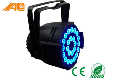 Thay đổi màu sắc trong nhà Giai đoạn chiếu sáng LED Par có thể Lights Par64 cho Nhà hát / Wedding