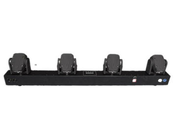 4 đèn LED Heads Beam di chuyển cho Câu lạc bộ Disco và Tiệc cưới 6Ch / 17CH