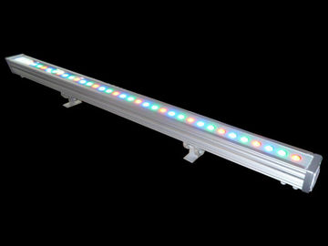 36 x 3w RGB Đèn LED Tường sáng, Đèn LED Quầy Bar Đèn Đêm