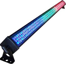 Máy giặt treo tường LED DMX-512 RGB, 252pcs 10mm LED Wall Wash Light