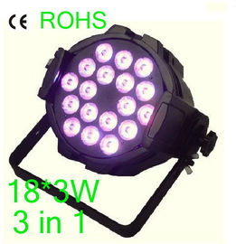 Đám cưới / sân khấu sự kiện Ánh sáng LED Đèn có thể Đèn đỏ Xanh Xanh Cao Độ sáng