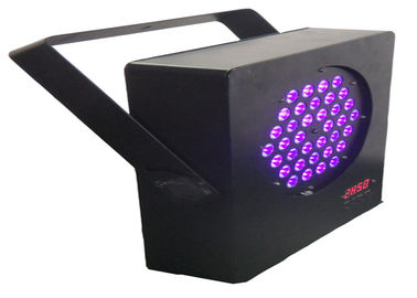 RGB Slim Par64 LED Par có thể Đèn / Đèn cho Đám cưới / Hòa nhạc / Đèn sân khấu Sân khấu