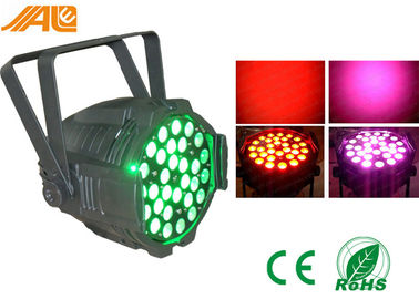 30 x 3W RGB Đèn LED có thể chiếu với Zoom Đèn Dj chiếu Chiếu sáng Đỏ Xanh Xanh