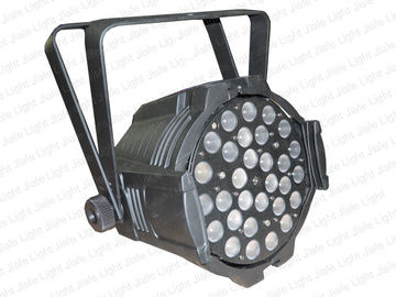 30 x 3W RGB Đèn LED có thể chiếu với Zoom Đèn Dj chiếu Chiếu sáng Đỏ Xanh Xanh