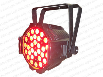 30 x 3W RGB Đèn LED có thể chiếu với Zoom Đèn Dj chiếu Chiếu sáng Đỏ Xanh Xanh