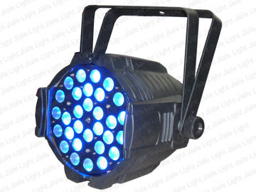 30 x 3W RGB Đèn LED có thể chiếu với Zoom Đèn Dj chiếu Chiếu sáng Đỏ Xanh Xanh