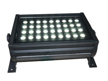 Đèn pha LED công suất cao đèn chiếu sáng 36 * 3W RGB / RGBW Máy giặt treo tường LED