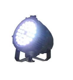 Công suất cao 36 x 10w Rgbw Chống thấm nước ngoài trời LED Par Can Light Stage Stage Lighting