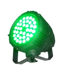 Công suất cao 36 x 10w Rgbw Chống thấm nước ngoài trời LED Par Can Light Stage Stage Lighting