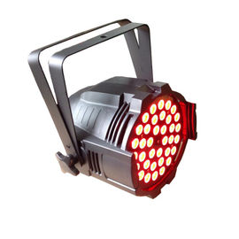 36pcs 10w RGBW 4in1 IP33 DMX Đèn LED trong nhà có thể chiếu sáng cho Dj / Night Club / Disco Màu đỏ, Xanh, Xanh, Trắng