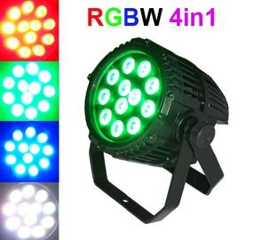 8CH / 4CH DMX 512 Disco DJ Đèn sân khấu LED Đèn ngoài trời LED Par Cans for Theatre