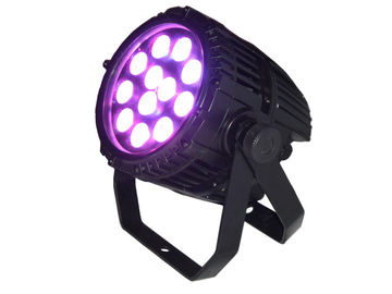 8CH / 4CH DMX 512 Disco DJ Đèn sân khấu LED Đèn ngoài trời LED Par Cans for Theatre