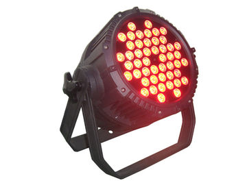 Đèn LED Par 48 x 3w Đèn Par 64 Đèn Đám cưới Đám mây IP65