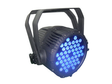 Đèn LED Par 48 x 3w Đèn Par 64 Đèn Đám cưới Đám mây IP65