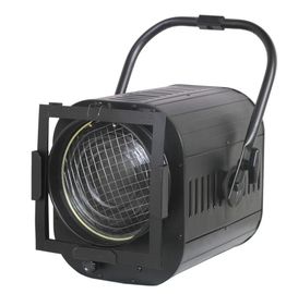 2000w Nhôm ánh sáng Ellipsoidal Máy chiếu Chiếu sáng điểm Chiếu sáng Đèn Chiếu sáng Halogen Tungsten Bulb Spotlight