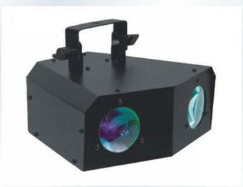 2 Đèn Pha Mặt Nạ DJ 3 Kênh DMX-512 Đèn Hiệu Ứng Chiếu Sáng / Chrismas Đèn Trang Trí