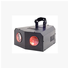 2 Đèn Pha Mặt Nạ DJ 3 Kênh DMX-512 Đèn Hiệu Ứng Chiếu Sáng / Chrismas Đèn Trang Trí