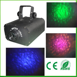 Đèn sân khấu DJ 30W Hiệu ứng Nước Nước / Gobo Ánh sáng cho trang trí Club