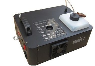 1500w LED Rgb Máy Khói Máy Điều Khiển Từ xa DMX Fogger Machine for Wedding