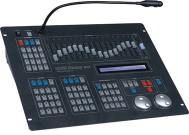 Quản lý sân khấu DJ Disco Studio Bộ điều khiển ánh sáng DMX / DMX 512 CONSOLE