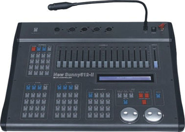 2048 DMX Controlling Channels Bộ điều khiển ánh sáng DMX cho hệ thống điều khiển âm thanh và ánh sáng của DJ