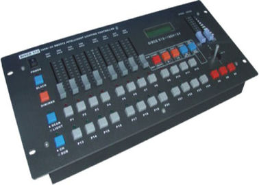 DMX 512 Đèn sân khấu Disco Bộ điều khiển / Bộ điều khiển / Dimmer cho Disco, Studio, Nhà hát