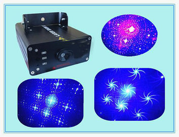 Đèn Laser Mini Blue &amp; Red Disco, DJ Laser Đèn Laser Cao Đèn Chiếu Sáng