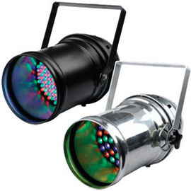 LED Par Cans 183pcs 10mm Leds DMX512 Disco Đèn Chiếu sáng DJ RGB Long Par Lamp