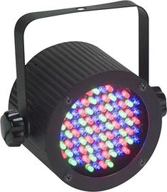 86pcs Ánh sáng sân khấu RGB Mini LED Par Light cho Studio, sân khấu Hiển thị Đèn