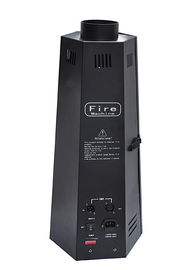 Top 1 DMX Máy Chiếu Ngang 6 Lỗ / Máy Chiếu Giai đoạn Hiệu ứng Flame Projector 2m - 3m