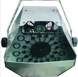 DMX điều khiển từ xa máy Bubble Máy Thiết bị sân khấu với hiệu quả tuyệt đẹp
