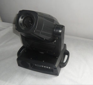 60w / 75w Gobo Di chuyển Di chuyển Đầu Chiếu Sáng Chiếu Sáng Chiếu Sáng Chiếu Sáng