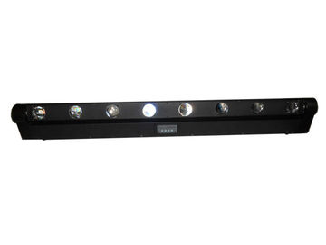 8 mắt 10w Rgbw 4in1 Đèn Led Chiếu Sáng Đèn / Ánh sáng Disco Hoặc Cho Giai đoạn Sân khấu