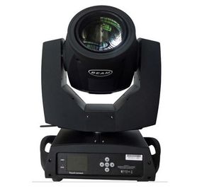 Hiệu ứng Beam 200w 5r Sharpy Beam DJ Di chuyển Đèn sân khấu chính cho trang trí ban đêm