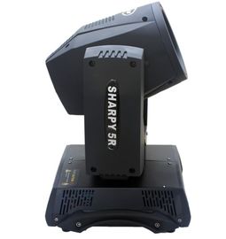 Hiệu ứng Beam 200w 5r Sharpy Beam DJ Di chuyển Đèn sân khấu chính cho trang trí ban đêm