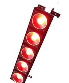 5pcs 30w Rgb 3in1 Led Matrix Blinder Light Đèn Disco Stage trong nhà cho các Câu lạc bộ đêm