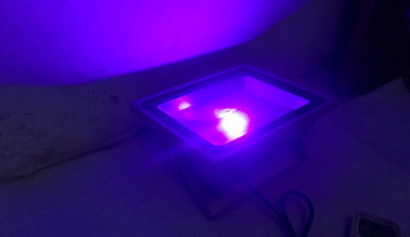 Tấm UV Floodlight 10w / 20w / 30w / 40w / 50w Ánh sáng Chiếu ngoài trời cho Giai đoạn